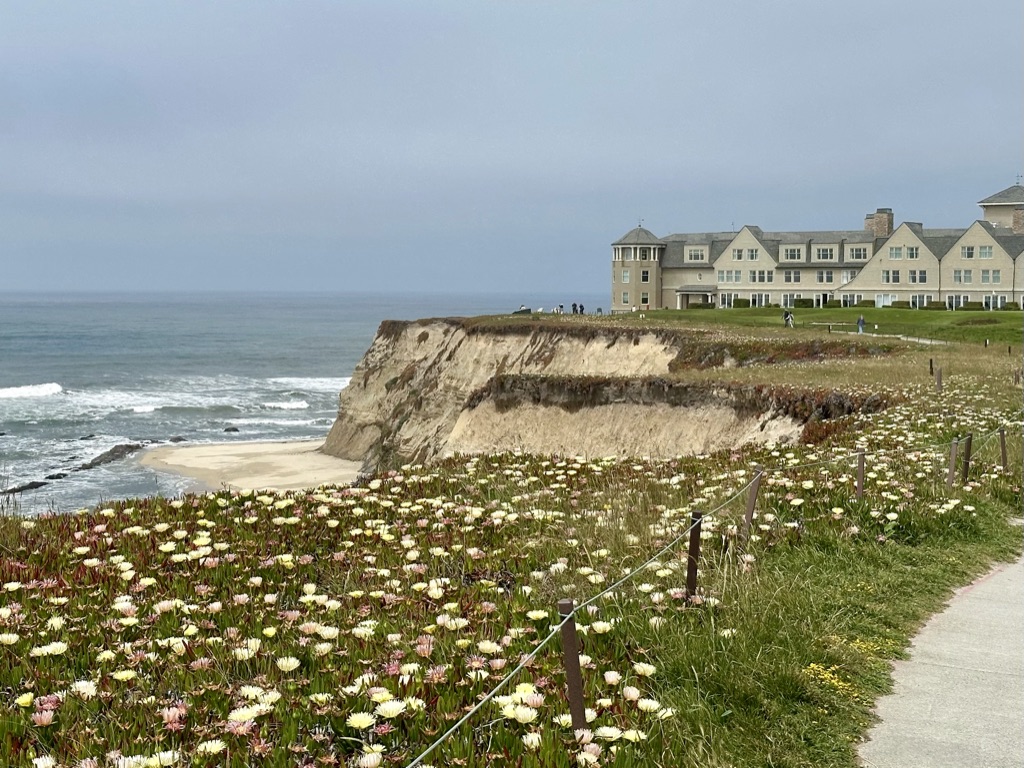Our Journey Continues – Half Moon Bay