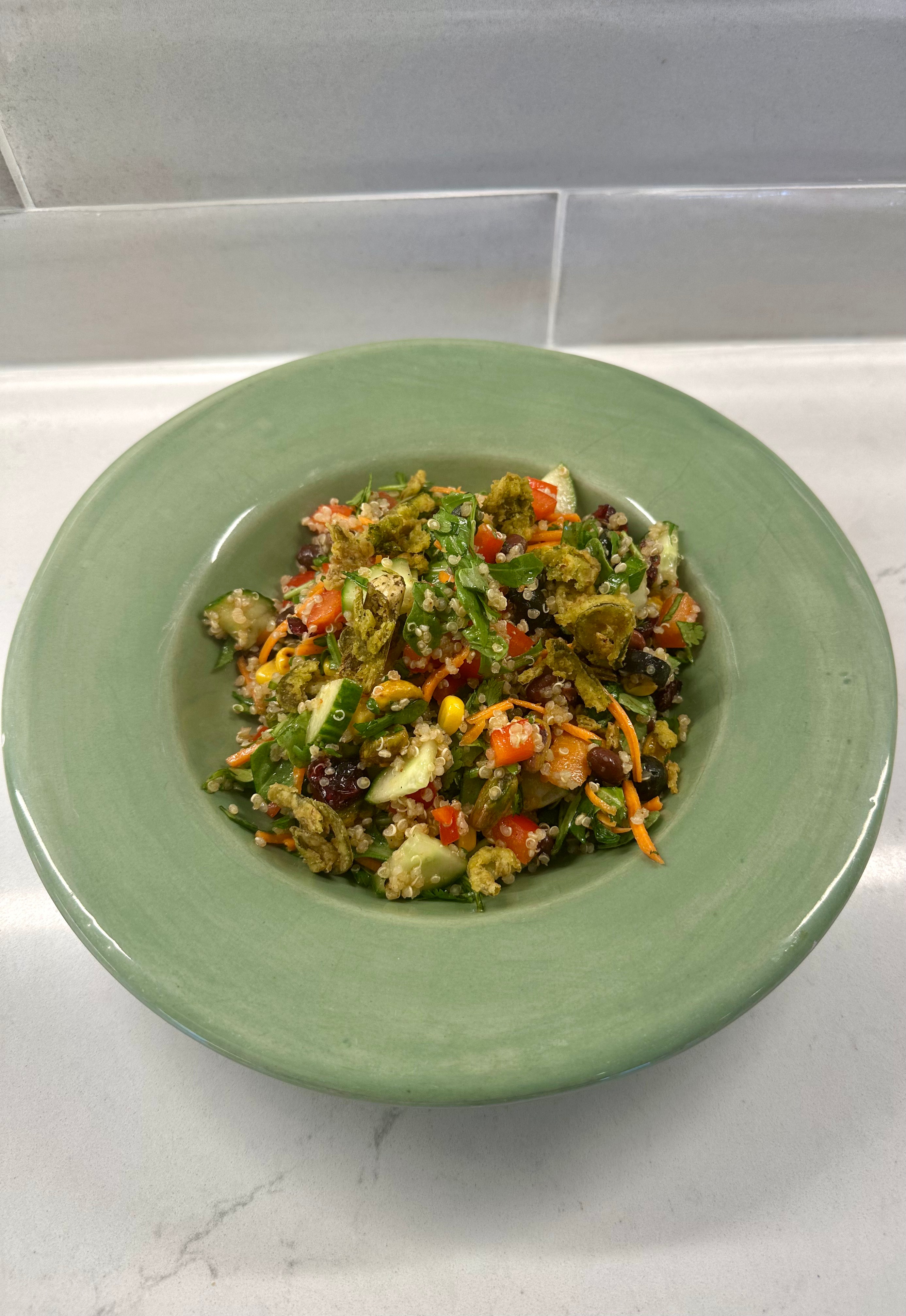 Southwest Quinoa Salad